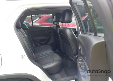 2015 Chevrolet Trax Lt из США, поврежденный, VIN KL7CJRSB5FB252043